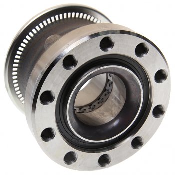 22 749 р. Подшипник ступицы MAN L2000,M2000,TGL,TGM блок (55х145х100.5мм) SKF SKF vkba5411  с доставкой в г. Кемерово. Увеличить фотографию 2