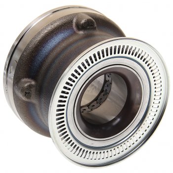 22 749 р. Подшипник ступицы MAN L2000,M2000,TGL,TGM блок (55х145х100.5мм) SKF SKF vkba5411  с доставкой в г. Кемерово. Увеличить фотографию 1