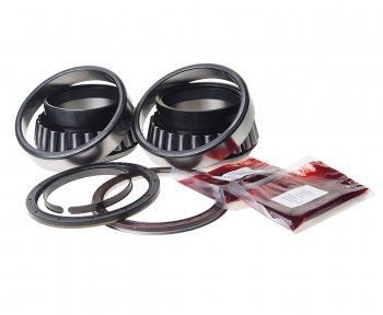 32 099 р. Подшипник ступицы SCANIA 3,4,P,G,R,T series передней (подшипник-блок) SKF SKF vkba5456  с доставкой в г. Кемерово. Увеличить фотографию 1