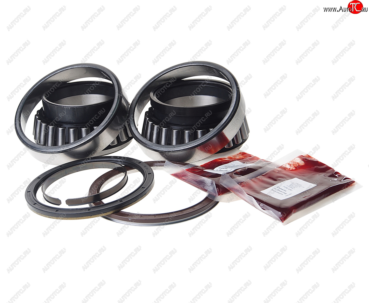 32 099 р. Подшипник ступицы SCANIA 3,4,P,G,R,T series передней (подшипник-блок) SKF SKF vkba5456  с доставкой в г. Кемерово