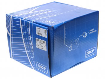27 999 р. Подшипник ступицы SCHMITZ SAF (блок с болтами, оси SKRB 9022,9019) SKF SKF vkba5549  с доставкой в г. Кемерово. Увеличить фотографию 3