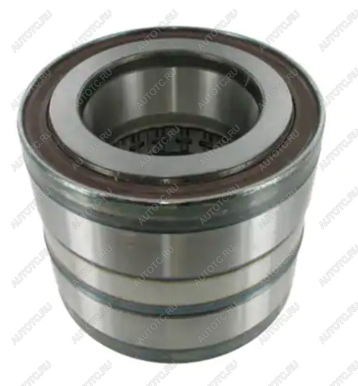20 649 р. Ремкомплект MERCEDES ступицы SKF SKF vkba5552  с доставкой в г. Кемерово