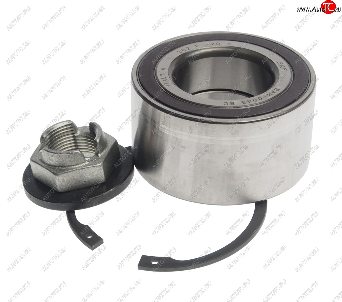 3 699 р. Подшипник ступицы FORD Transit Connect,Tourneo Connect передней (с АБС) комплект SKF SKF vkba6520  с доставкой в г. Кемерово