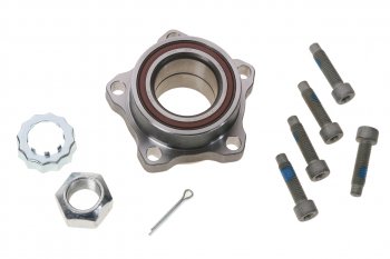 5 999 р. Подшипник ступицы FORD Transit (06-) передней SKF SKF vkba6525  с доставкой в г. Кемерово. Увеличить фотографию 1