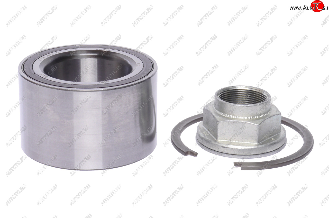 5 999 р. Подшипник ступицы PEUGEOT Boxer CITROEN Jumper FIAT Ducato (06-) передней SKF SKF vkba6570  с доставкой в г. Кемерово