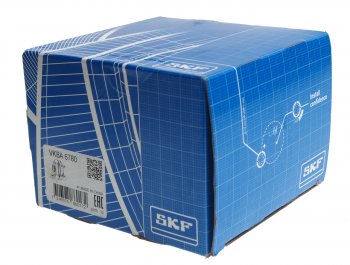4 799 р. Подшипник ступицы FORD Focus (11-),Kuga (13-) передней SKF SKF vkba6780  с доставкой в г. Кемерово. Увеличить фотографию 2