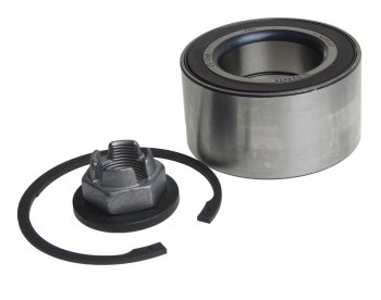 4 799 р. Подшипник ступицы FORD Focus (11-),Kuga (13-) передней SKF SKF vkba6780  с доставкой в г. Кемерово. Увеличить фотографию 1