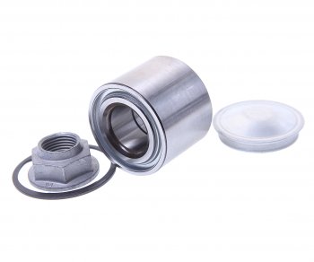 3 679 р. Подшипник ступицы RENAULT Logan (07-),Duster (10-) задней (комплект) SKF SKF vkba6799  с доставкой в г. Кемерово. Увеличить фотографию 1