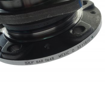 9 999 р. Ступица VW Golf 7 AUDI A3 SKODA Octavia (12-) передняя в сборе SKF SKF vkba 7011  с доставкой в г. Кемерово. Увеличить фотографию 3