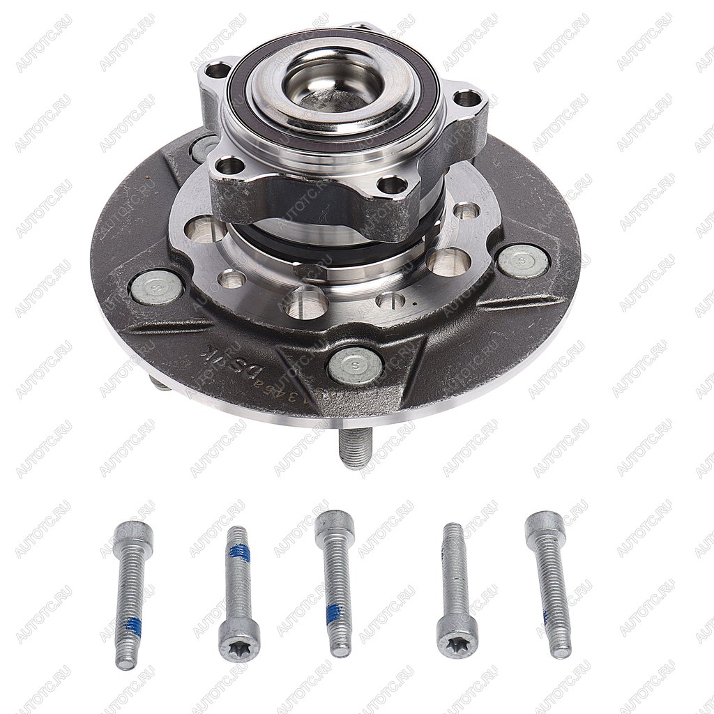 14 299 р. Ступица FORD Transit (14-) передняя SKF SKF vkba7086  с доставкой в г. Кемерово