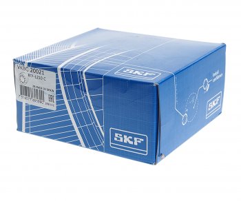 7 549 р. Ступица FORD Transit (06-16) передняя с подшипником SKF SKF vkbc20021  с доставкой в г. Кемерово. Увеличить фотографию 4