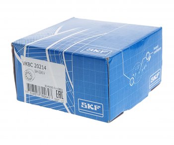 3 599 р. Подшипник ступицы RENAULT Duster (10-) передней комплект SKF SKF vkbc20214  с доставкой в г. Кемерово. Увеличить фотографию 2