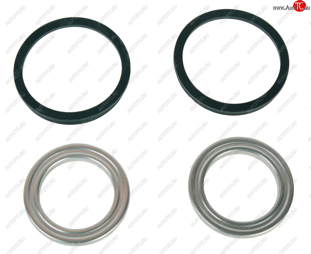 4 549 р. Подшипник опоры PEUGEOT Boxer CITROEN Jumper FIAT Ducato (02-) амортизатора переднего (комплект) SKF SKF vkd35017t  с доставкой в г. Кемерово
