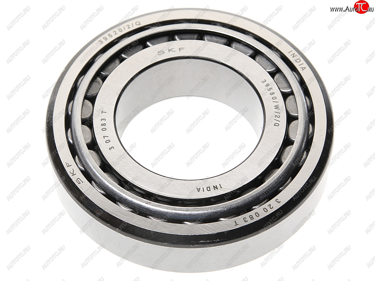 3 369 р. Подшипник ступицы VOLVO (57.15x112.71x30.16) SKF SKF vkhb2036  с доставкой в г. Кемерово