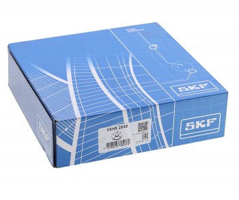 5 399 р. Подшипник ступицы VOLVO FL6 задней SKF SKF vkhb2040 SKF vkhb2040  с доставкой в г. Кемерово. Увеличить фотографию 5