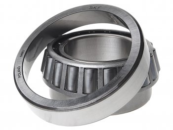 6 249 р. Подшипник ступицы MAN 8.150 передней SKF SKF vkhb2240  с доставкой в г. Кемерово. Увеличить фотографию 1