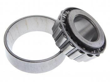 3 399 р. Подшипник ступицы BPW наружный (оси 6.5-9т HRKHKRNHNR) (50х110х42.3мм) SKF SKF vkhb2401s  с доставкой в г. Кемерово. Увеличить фотографию 2