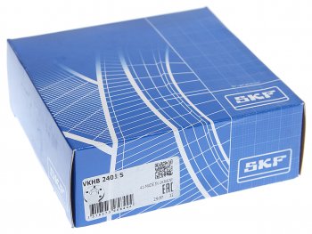 3 399 р. Подшипник ступицы BPW наружный (оси 6.5-9т HRKHKRNHNR) (50х110х42.3мм) SKF SKF vkhb2401s  с доставкой в г. Кемерово. Увеличить фотографию 3