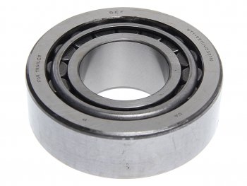 3 399 р. Подшипник ступицы BPW наружный (оси 6.5-9т HRKHKRNHNR) (50х110х42.3мм) SKF SKF vkhb2401s  с доставкой в г. Кемерово. Увеличить фотографию 1
