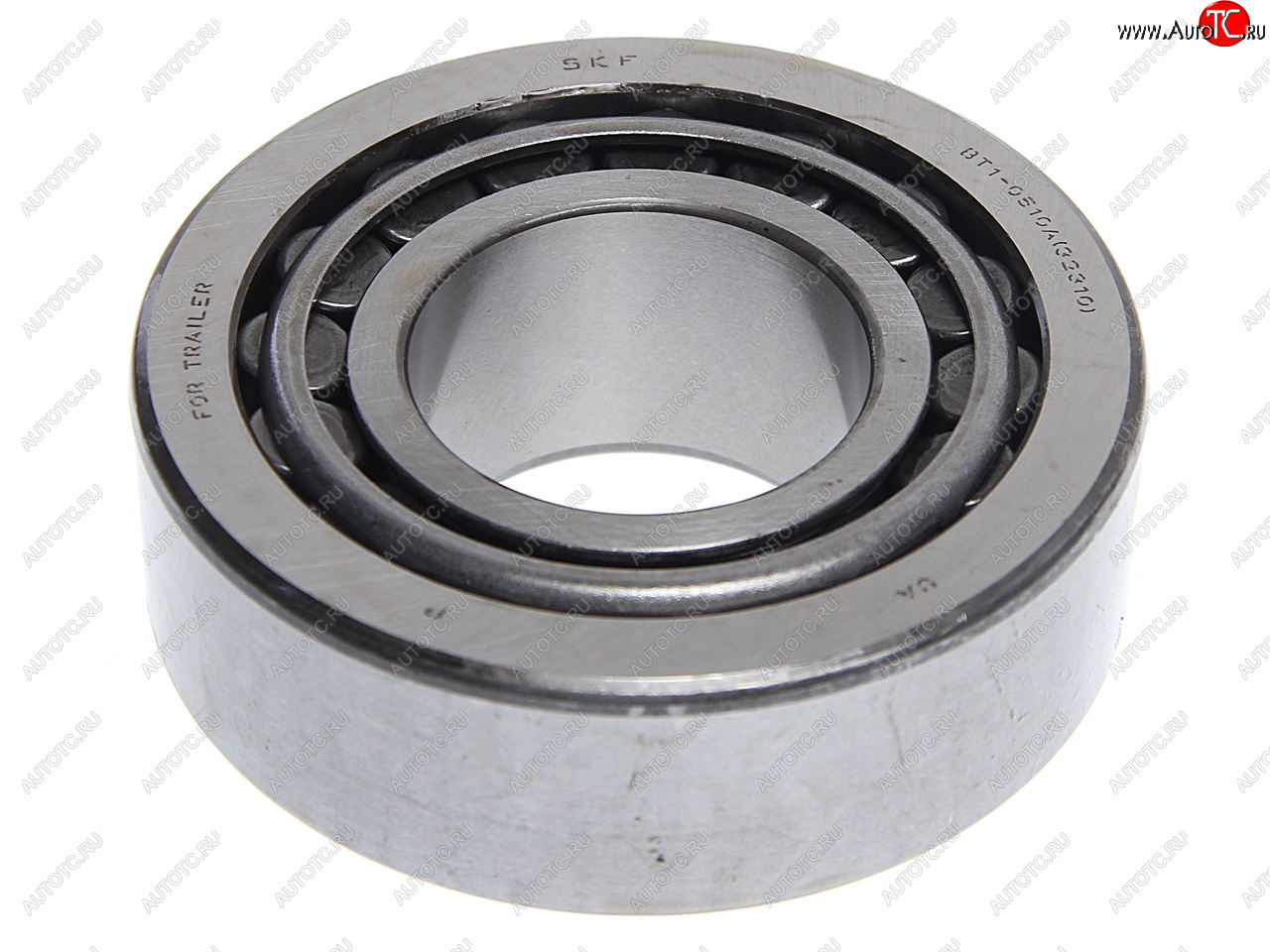 3 399 р. Подшипник ступицы BPW наружный (оси 6.5-9т HRKHKRNHNR) (50х110х42.3мм) SKF SKF vkhb2401s  с доставкой в г. Кемерово