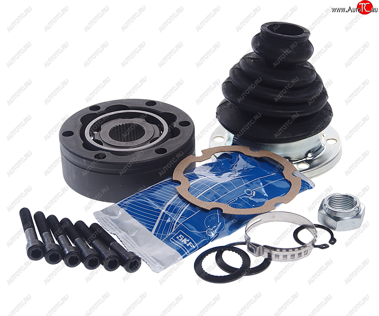 5 999 р. ШРУС внутренний VW Golf,Jetta,Passat,Polo AUDI 80,90 SKODA Fabia,Octavia комплект SKF SKF vkja8001  с доставкой в г. Кемерово