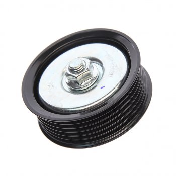 2 599 р. Ролик приводного ремня NISSAN Qashqai (07-13),Tiida (07-) (1.8) натяжителя SKF SKF vkm62050  с доставкой в г. Кемерово. Увеличить фотографию 2