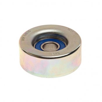 1 589 р. Ролик приводного ремня MAZDA 3 (03-) (1.62.0) обводной SKF SKF vkm64026  с доставкой в г. Кемерово. Увеличить фотографию 1