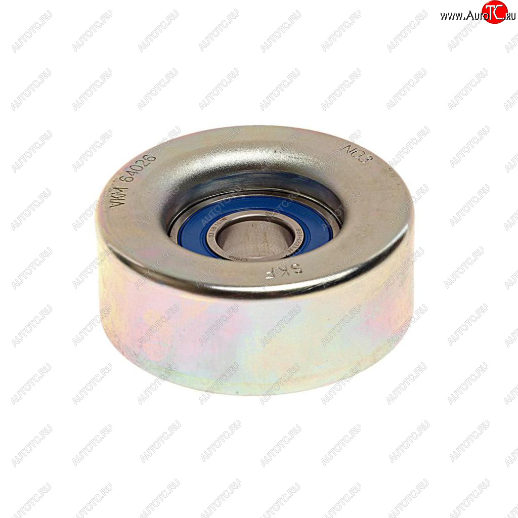 1 589 р. Ролик приводного ремня MAZDA 3 (03-) (1.62.0) обводной SKF SKF vkm64026  с доставкой в г. Кемерово