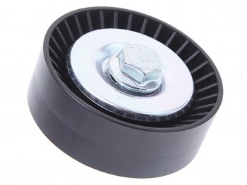 1 699 р. Ролик приводного ремня MITSUBISHI Outlander XL обводной SKF SKF vkm65054 SKF vkm65054  с доставкой в г. Кемерово. Увеличить фотографию 1