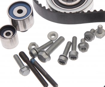 14 999 р. Комплект ГРМ VW AUDI SEAT SKODA (10-) (1.21.62.0 TDI) SKF SKF vkma01148  с доставкой в г. Кемерово. Увеличить фотографию 5