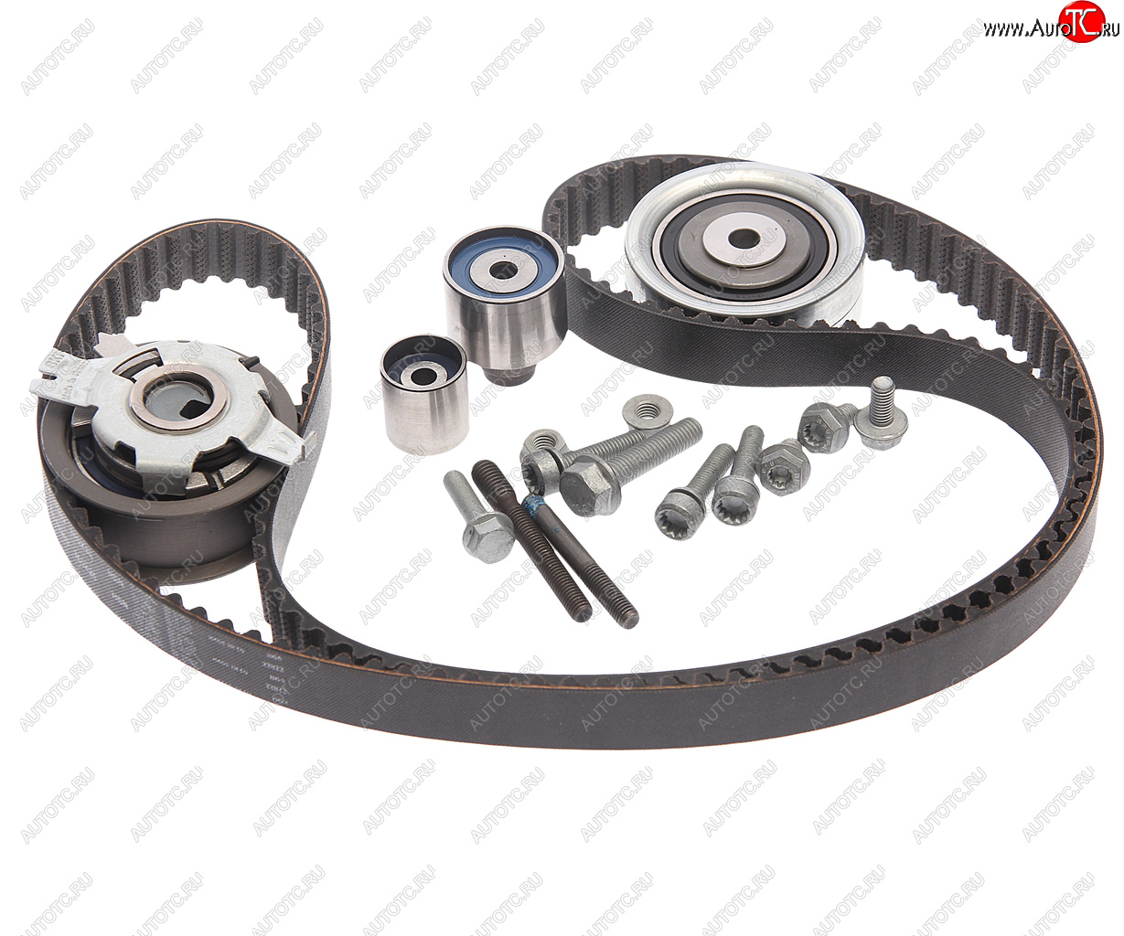14 999 р. Комплект ГРМ VW AUDI SEAT SKODA (10-) (1.21.62.0 TDI) SKF SKF vkma01148  с доставкой в г. Кемерово