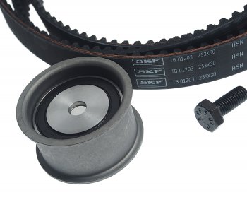 10 999 р. Комплект ГРМ VW Passat (98-05) SKF SKF vkma01202  с доставкой в г. Кемерово. Увеличить фотографию 2