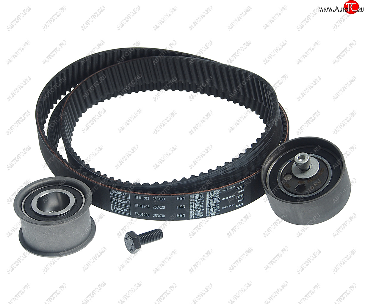10 999 р. Комплект ГРМ VW Passat (98-05) SKF SKF vkma01202  с доставкой в г. Кемерово