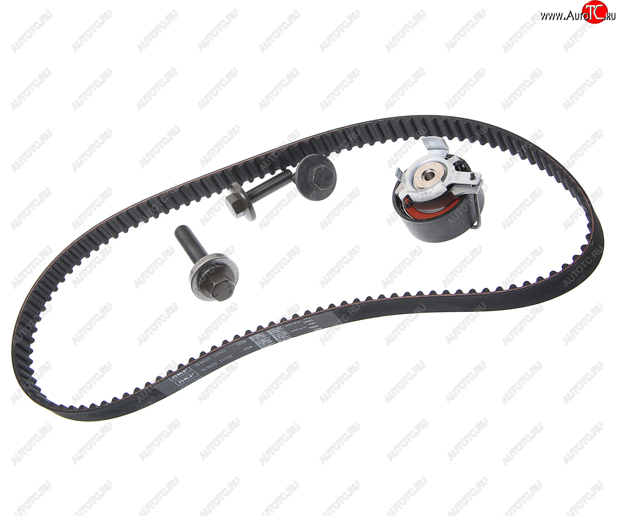 4 999 р. Комплект ГРМ FORD Focus,C-Max (1.6) SKF SKF vkma04226  с доставкой в г. Кемерово