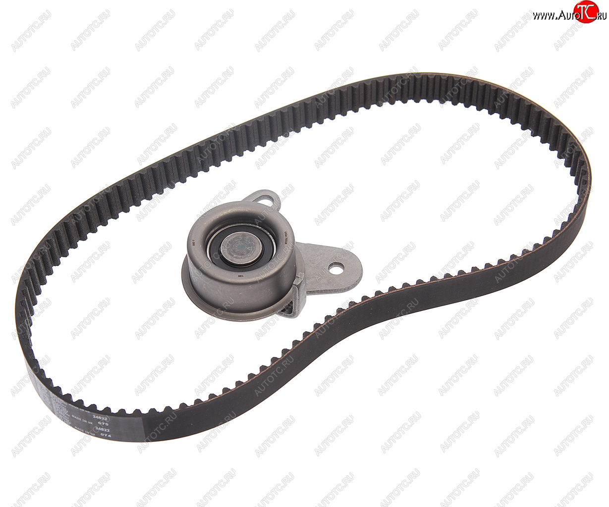 4 949 р. Комплект ГРМ HYUNDAI Accent (99-) (1.31.5),Getz (1.3) SKF SKF vkma95648  с доставкой в г. Кемерово