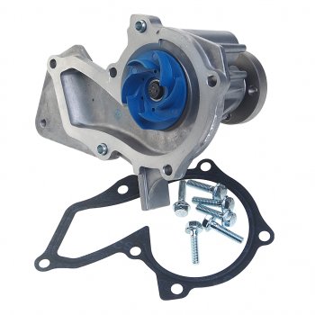 12 749 р. Комплект ремня ГРМ FORD Fusion (02-12),Focus 3 (10-) с насосом водяным SKF SKF vkmc04226  с доставкой в г. Кемерово. Увеличить фотографию 3
