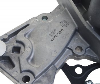 12 749 р. Комплект ремня ГРМ FORD Fusion (02-12),Focus 3 (10-) с насосом водяным SKF SKF vkmc04226  с доставкой в г. Кемерово. Увеличить фотографию 5
