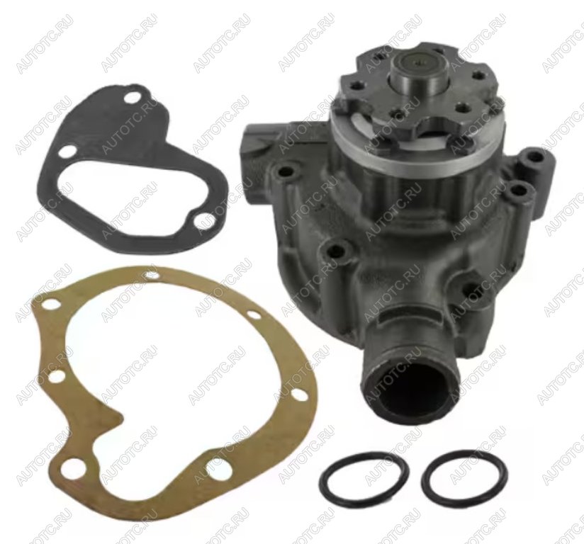 11 599 р. Насос водяной MERCEDES дв.OM364 SKF SKF vkpc7024  с доставкой в г. Кемерово