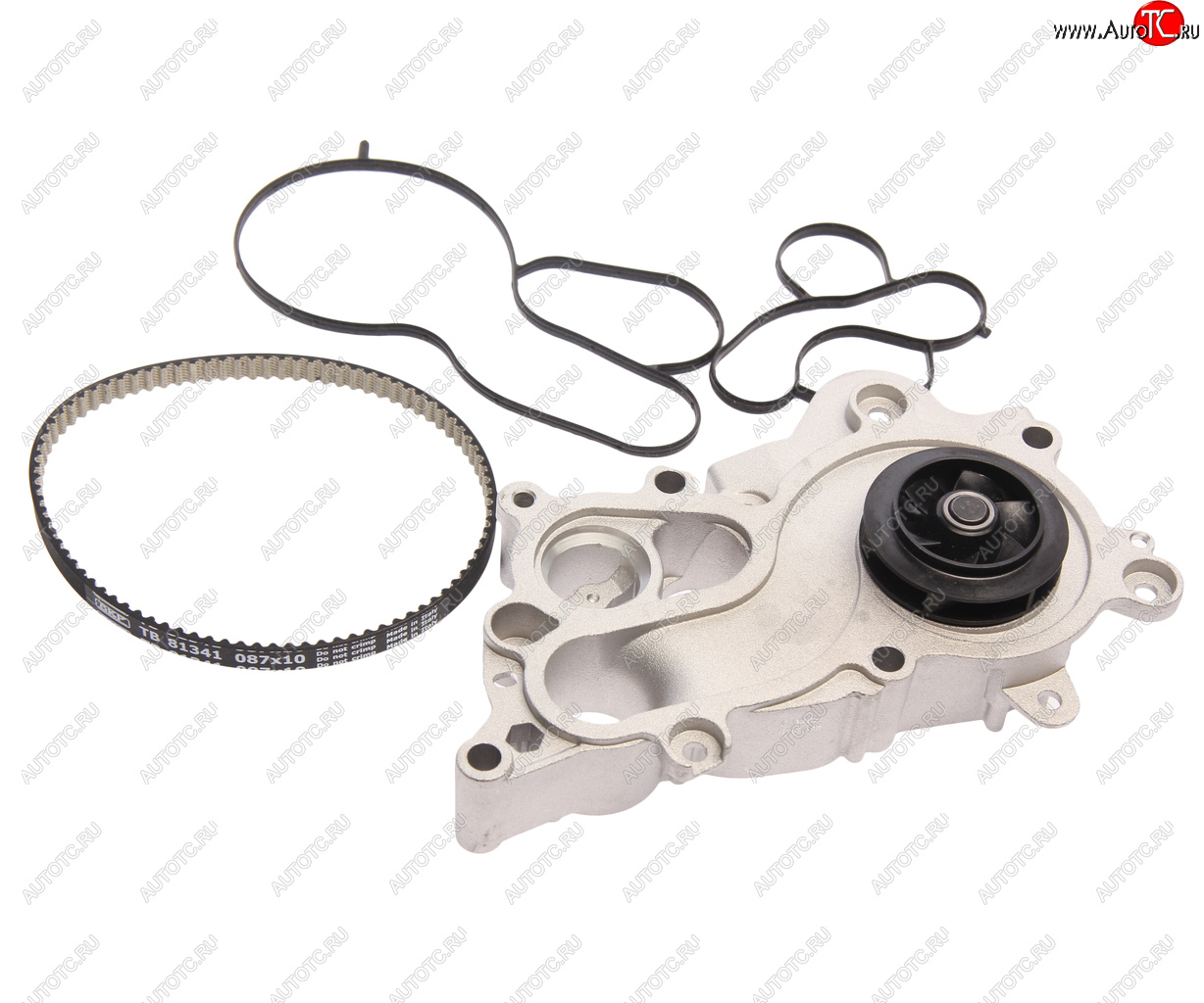 6 299 р. Насос водяной VW Golf (13-),Passat (15-),Tiguan (16-) AUDI A3 (15-),A4 (16-) SKF SKF vkpc81341 SKF vkpc81341  с доставкой в г. Кемерово