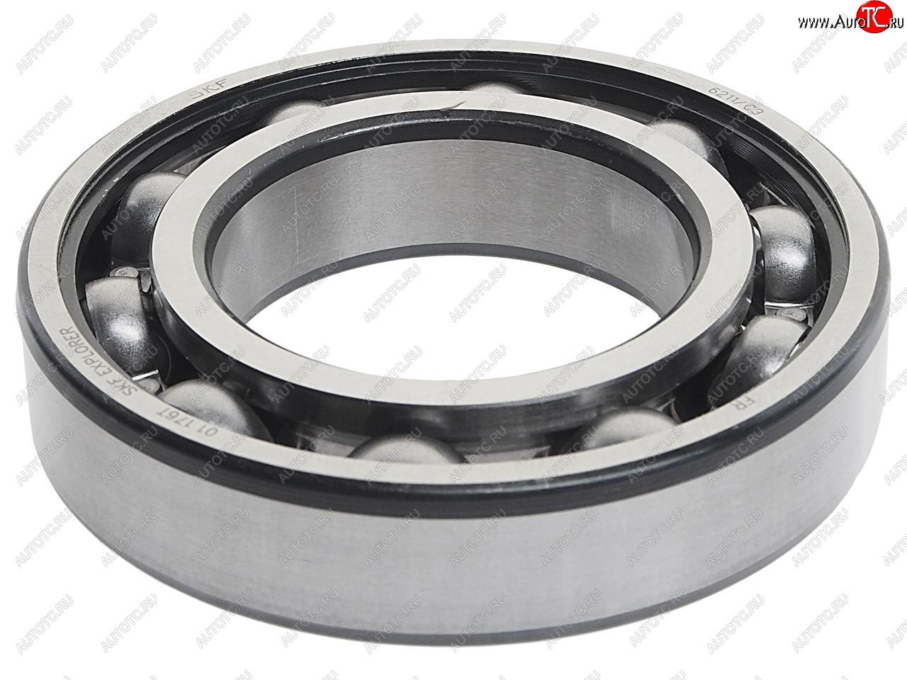 2 999 р. Подшипник MAN дифференциала (55х100х21мм) SKF SKF vkt8927  с доставкой в г. Кемерово