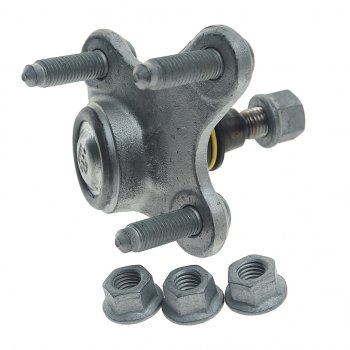1 879 р. Опора шаровая VW Golf AUDI A3 SKODA Octavia SEAT Leon правая MOOG MOOG vo-bj-1859 MOOG vo-bj-1859  с доставкой в г. Кемерово. Увеличить фотографию 2