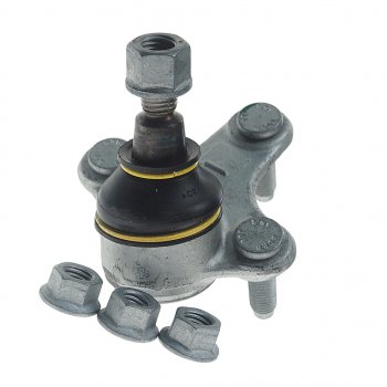 1 879 р. Опора шаровая VW Golf AUDI A3 SKODA Octavia SEAT Leon правая MOOG MOOG vo-bj-1859 MOOG vo-bj-1859  с доставкой в г. Кемерово. Увеличить фотографию 1