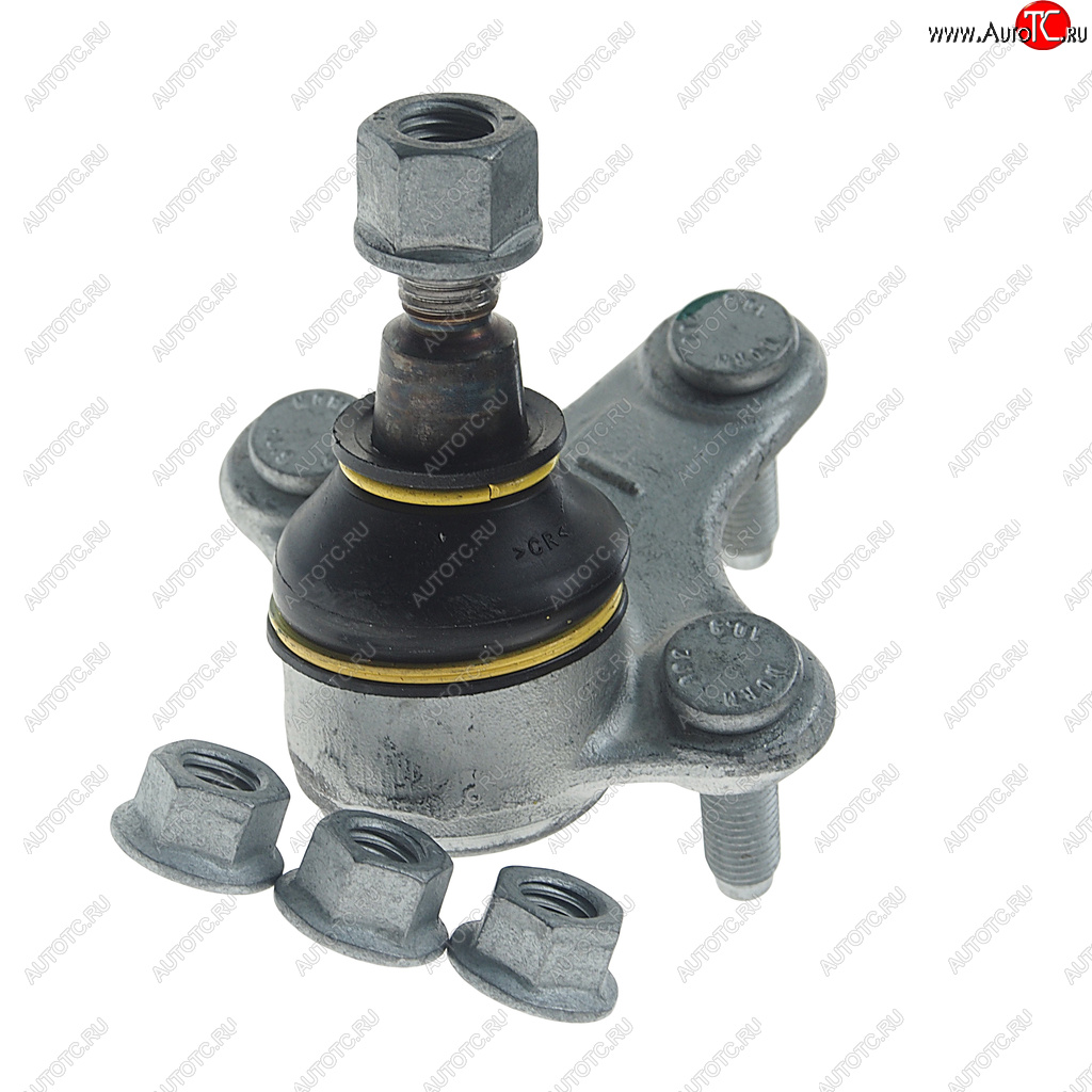 1 879 р. Опора шаровая VW Golf AUDI A3 SKODA Octavia SEAT Leon правая MOOG MOOG vo-bj-1859 MOOG vo-bj-1859  с доставкой в г. Кемерово