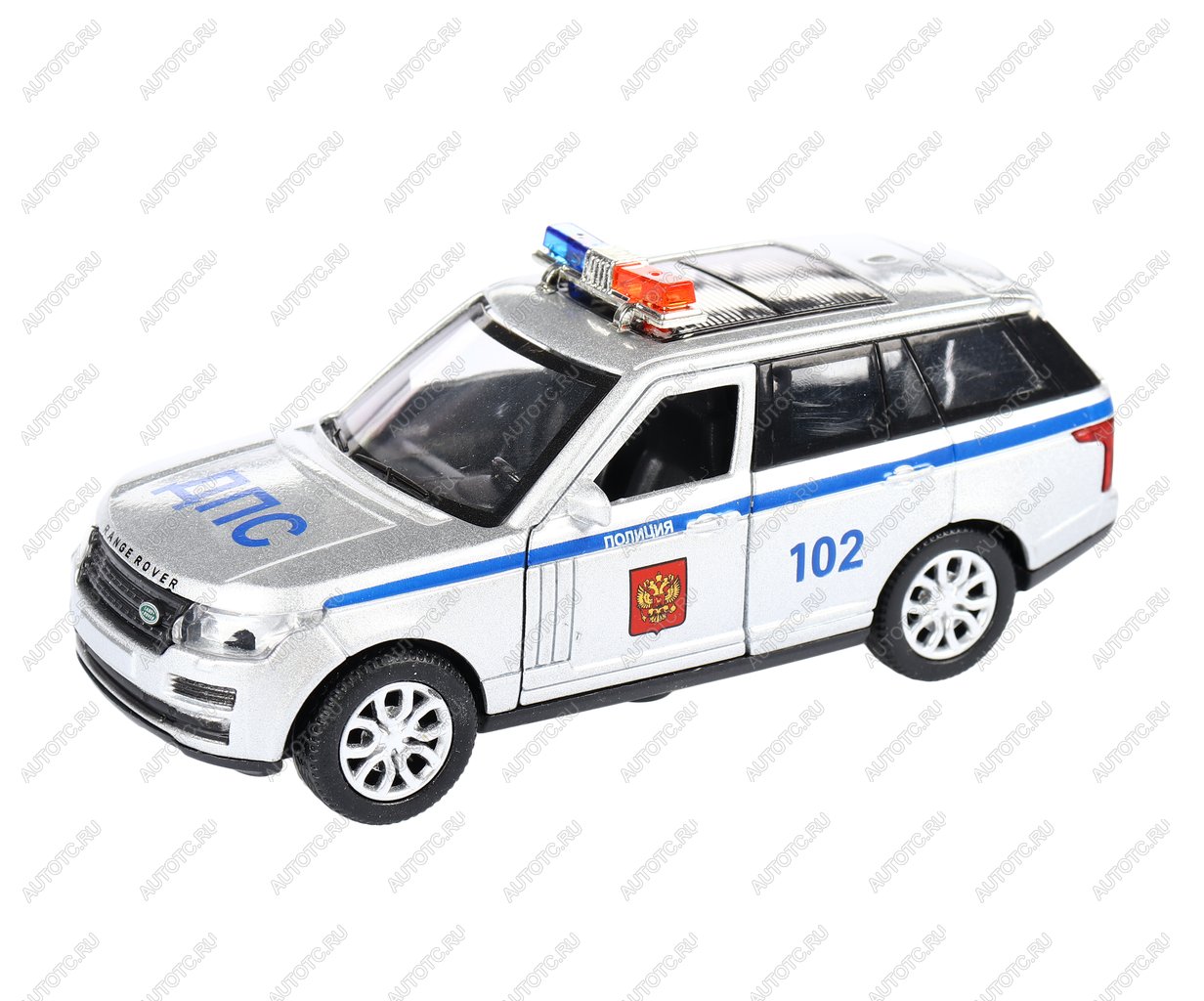 1 229 р. Модель автомобиля RANGE ROVER металлическая (свет,звук) ТЕХНОПАРК ТЕХНОПАРК vogue-p-sl  с доставкой в г. Кемерово