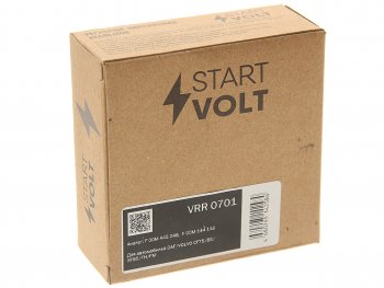 1 999 р. Щеткодержатель генератора в сборе STARTVOLT STARTVOLT vrr0701  с доставкой в г. Кемерово. Увеличить фотографию 3