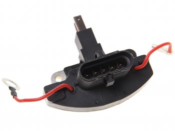 2 059 р. Щеткодержатель КАМАЗ,УРАЛ геннератора 4512.3771-10 в сборе STARTVOLT STARTVOLT vrr 0703  с доставкой в г. Кемерово. Увеличить фотографию 2