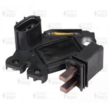 2 559 р. Регулятор HYUNDAI Elantra (06-) напряжения генератора STARTVOLT STARTVOLT vrr08s5  с доставкой в г. Кемерово. Увеличить фотографию 1