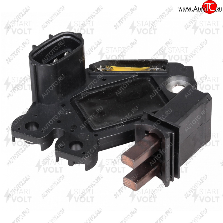 2 559 р. Регулятор HYUNDAI Elantra (06-) напряжения генератора STARTVOLT STARTVOLT vrr08s5  с доставкой в г. Кемерово