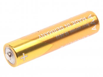 103 р. Батарейка AAA LR03 1.5V блистер 4шт. (цена за 1шт.) Alkaline Longlife VARTA VARTA vrt-lr03l(4)бл  с доставкой в г. Кемерово. Увеличить фотографию 2