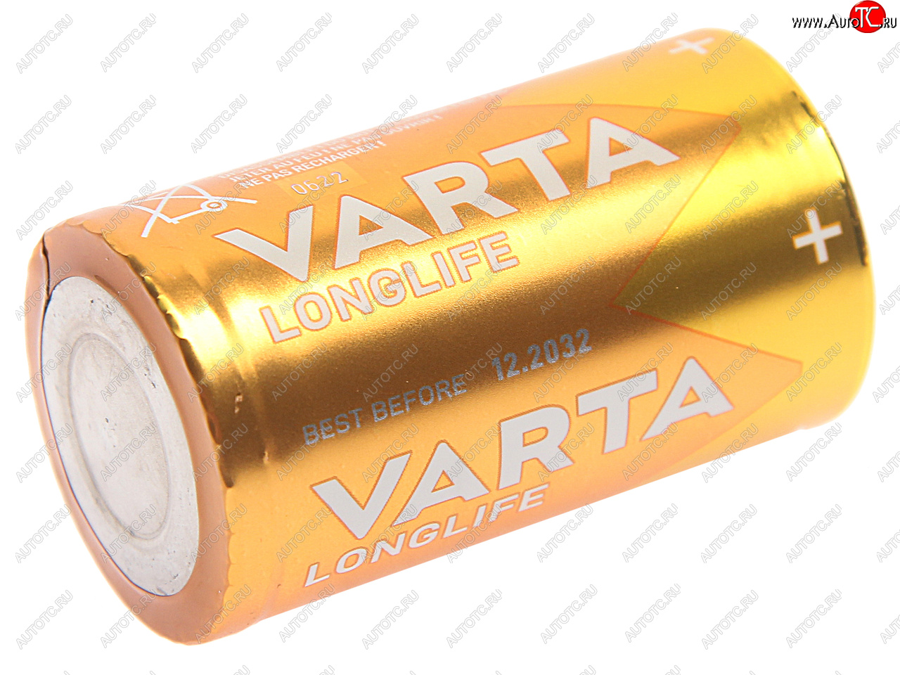 349 р. Батарейка D LR20 1.5V блистер 2шт. (цена за 1шт.) Alkaline Longlife VARTA VARTA vrt-lr20lбл  с доставкой в г. Кемерово
